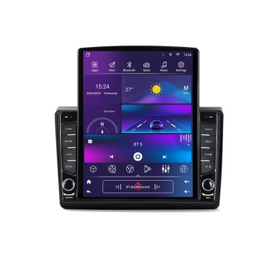Navigatie Fiat BRAVO 2007-2014 K-BRAVO ecran tip TESLA 9.7" cu Android Radio Bluetooth Internet GPS WIFI 2+32 DSP Quad