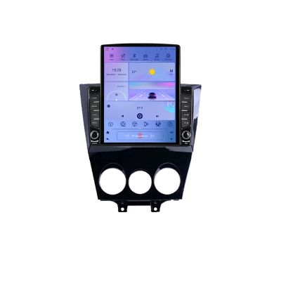 Navigatie Mazda RX8 2003-2008 Tip Tesla Android radio gps internet 8core 4G 4+32 kit-rx8-03+EDT-E709