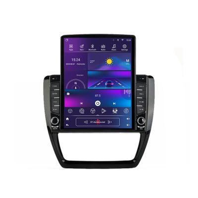 Navigatie VW Jetta 2011-2018 K-jetta-15 ecran tip TESLA 9.7" cu Android Radio Bluetooth Internet GPS WIFI 2+32 DSP Qua