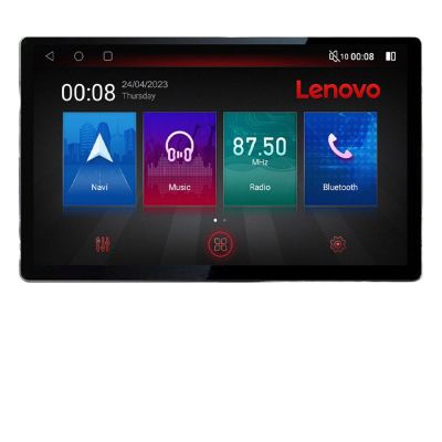 Navigatie Suzuki Grand Vitara Old Quad Core N-053 ecran 13" 2K 8+128 Android Waze USB Navigatie 4G 360 Toslink