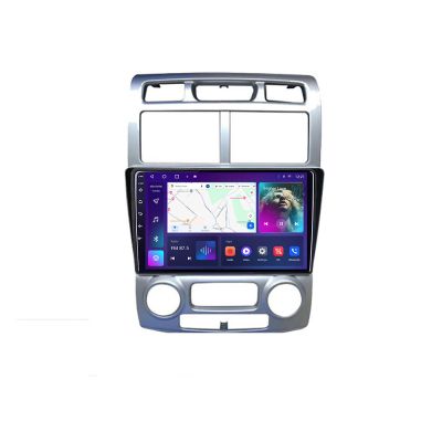 Navigatie Kia Sportage 2005-2007 C-0023 Android Octa Core Ecran 2K QLED GPS 4G 4+32GB 360 KIT-0023+EDT-E409-2K