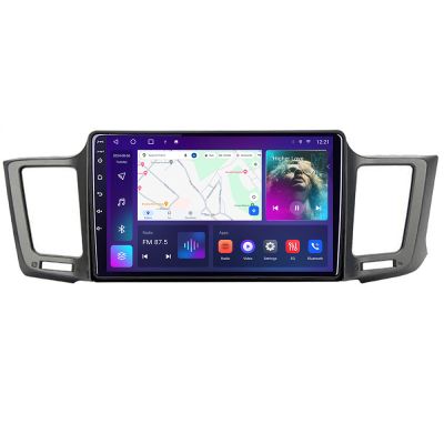 Navigatie TOYOTA RAV 4 2013-2018 Android Octa Core Ecran 2K QLED GPS 4G 4+32GB 360 KIT-247+EDT-E409-2K