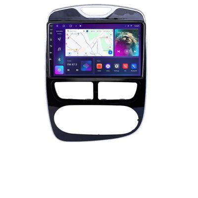 Navigatie Renault Clio 4 V1 Octa Core C-467 Android Octa Core Ecran 2K QLED GPS 4G 4+32GB 360 KIT-467+EDT-E410-2K