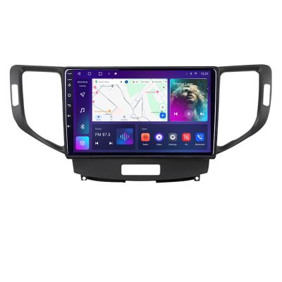 Navigatie Honda Accord 2008-2012 C-8951 Android Octa Core Ecran 2K QLED GPS 4G 4+32GB 360 KIT-8951+EDT-E409-2K