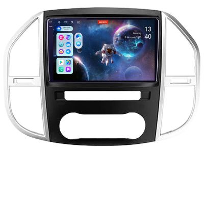 Navigatie Mercedes Vito w447 2016- Android radio gps internet 8 core QLED 2K 12+256 360 Lenovo