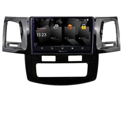 Navigatie Toyota Hilux 2008-2014 5230-143 Android Ecran 720P Quad Core 2+64 carplay android auto
