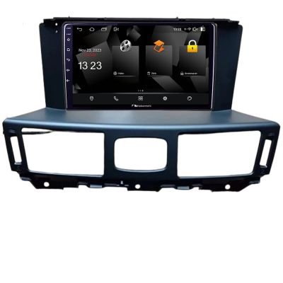 Navigatie Infinity Q70 M37 2012-2019 Android Ecran 720P Quad Core 2+64 carplay android auto