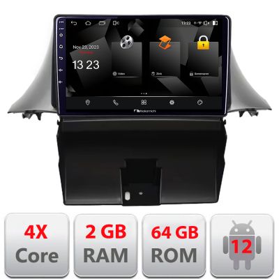 Navigatie Chevrolet Orlando Nakamichi Android Ecran 720P Quad Core 2+64 carplay android auto NAM5230