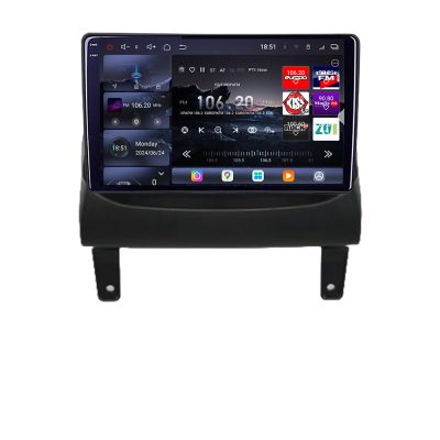 Navigatie Opel Meriva 2010-2017 Android radio gps internet 8 core QLED 2K 12+256GB 360 Edotec