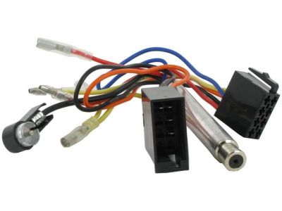 Connects2 CT20VW06 Cablaj adaptare alimentare la ISO Audi/VW/Skoda/Seat v2