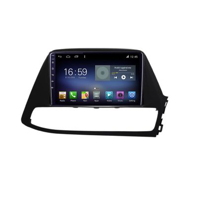 Navigatie Hyundai I30 2018-2021 Octa Core cu Android Radio Bluetooth Internet GPS WIFI DSP 8+128GB 4G