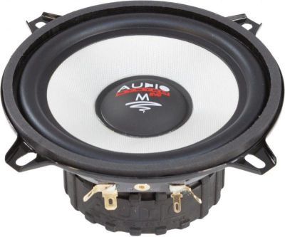 Set 2 Difuzoare midrange, RESIGILAT Audio System MS 130 EVO, 70 watts, 130 mm, 5.25", 3 ohm, HIGH EFFICIENT