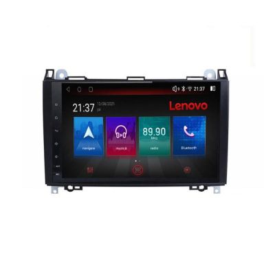 Navigatie Mercedes VW M-068 Octa Core Android Radio Bluetooth GPS WIFI/4G DSP 2K 8+128GB 360 Toslink