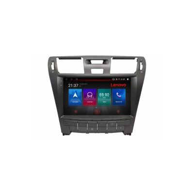 Navigatie Lexus LS intre anii 2006-2010 Octa Core Android Radio Bluetooth GPS WIFI/4G DSP 2K 8+128GB 360 Toslin