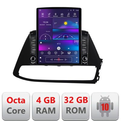 Navigatie Hyundai I30 2018-2021 Octa Core ecran tip TESLA 9.7" cu Android Radio Bluetooth Internet GPS WIFI 4+32GB DSP 4G