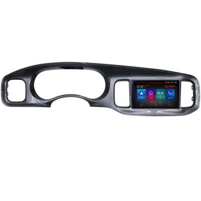 Navigatie Dodge Charger 2011-2014  Qled 2K Octa Core 8+128 LTE 4G DSP Wifi 5Ghz HDMI android auto carplay radio gps internet kit-charger+ULTRA-2K-9-8+128