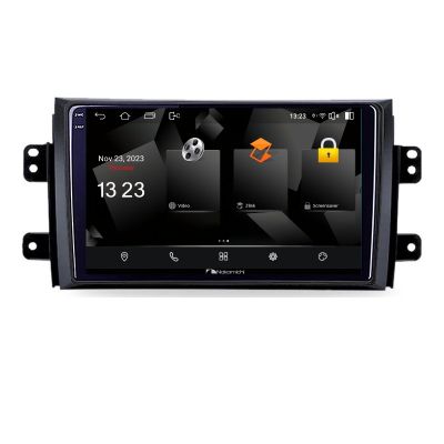 Navigatie Suzuki SX4 2006-2013 5230-124 Android Ecran 720P Quad Core 2+64 carplay android auto