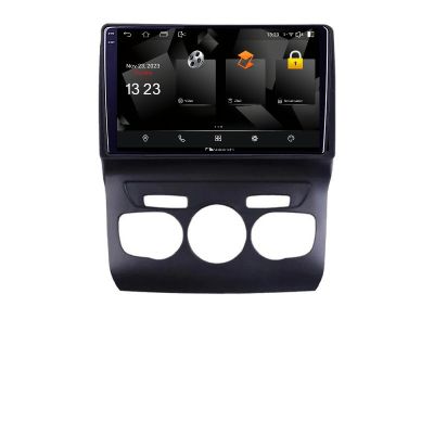 Navigatie Citroen C4 2011-2016 Quad Core 5510-241 Android Octa Core 720p 4+64 DSP 360 camera carplay android auto