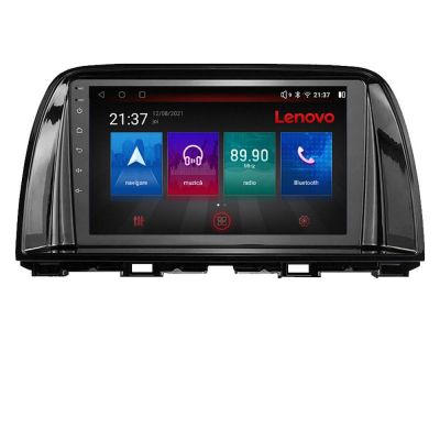 Navigatie Mazda CX5 2015-2017 Octa Core Android Radio Bluetooth GPS WIFI/4G DSP 2K 8+128GB 360 Toslink