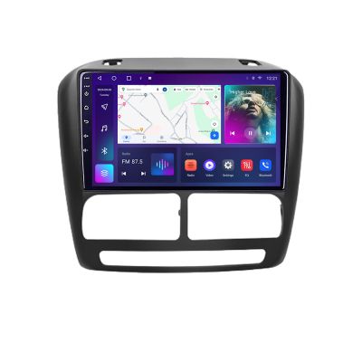 Navigatie Fiat Doblo 2010-2017 si Opel Combo 2010-2017 Android Octa Core Ecran 2K QLED GPS 4G 4+32GB 360 KIT-DOBLO10+EDT-E409-2K v1