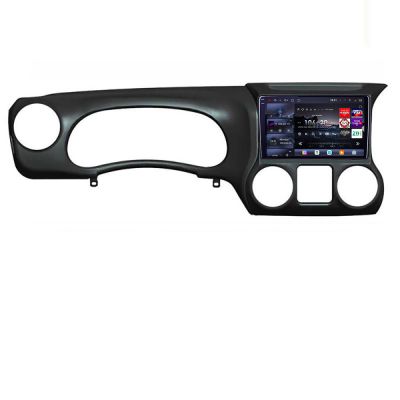 Navigatie Jeep Wrangler 2011-2016 Edotec Kit-WR 8 core QLED 2K 12+256GB 360 Android Waze USB Navigatie Internet Youtube Radio