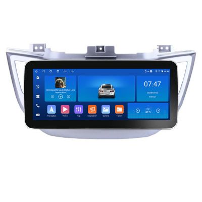 Navigatie Hyundai Tucson K-546 Edotec 4+64 12.3 inch Incell 1K android Wifi 5Ghz gps internet