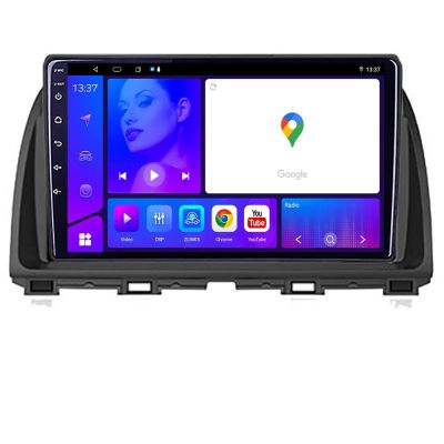 Navigatie Mazda CX 5 2012 2016 KIT 212 EDOTEC-LITE Android Ecran 720P Octa Core 8 128 Carplay