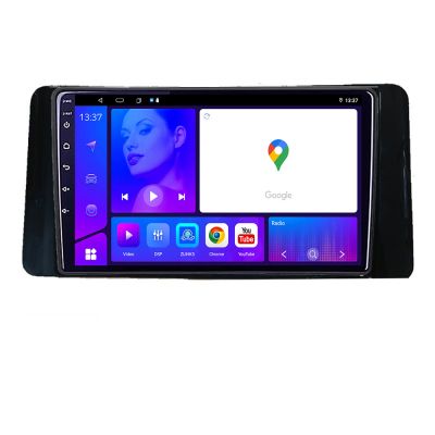 Navigatie Skoda Kamiq 2019 EDOTEC-LITE Android radio gps internet Octa core 4 64 Carplay