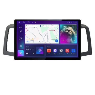 Navigatie dedicata Edonav Jeep Grand Cherokee 2008-2010 , Ecran 2K QLED 13",Octacore,4Gb RAM,32Gb Hdd,4G,360,DSP,Carplay,Bluetooth