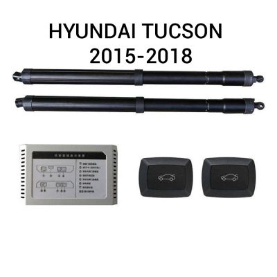 Sistem de ridicare și închidere portbagaj automat din buton și cheie Hyundai TUCSON  2015-2018