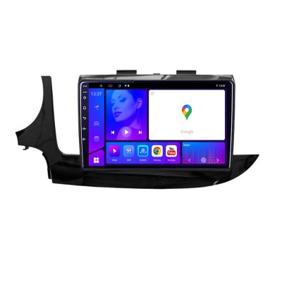 Navigatie Opel Mokka 2016 KIT MOKKA2 EDOTEC-LITE Android Ecran 720P Octa Core 4 64 Carplay