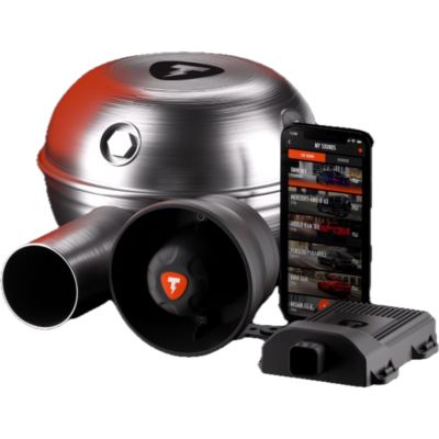 THOR pachet evacuare electronica cu 1 generator mare de sunet si 1 difuzor Thor Echo