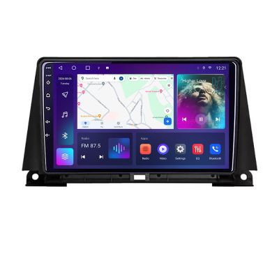Navigatie Lexus NX 2011-2018 varianta high QLED 2K Octa core 4+32 DSP 360 Optic FHD internet gps radio carplay android auto kit-nx-2011-high+EDT-E409-2K