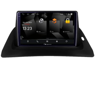 Navigatie Renault Kangoo  Android Ecran 720P Quad Core 2+64 carplay android auto