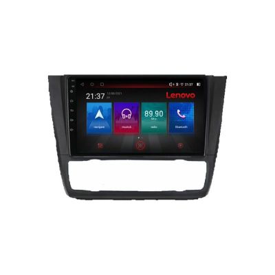 Navigatie BMW Seria 1 E87 Lenovo Kit-BMW117 8 core QLED Qualcomm 4+64 360 Android Waze USB Navigatie Internet Youtube Radio