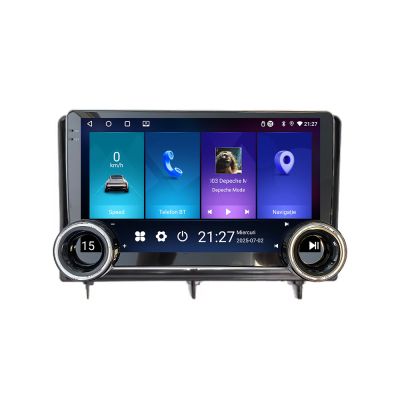 Navigatie Honda Civic 2022- Edotec Incell 1K 10.5 inch  4+64 carplay android auto radio internet kit-civic2022+EDT-E211-RK+kit-10-9