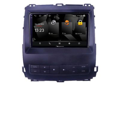 Navigatie Toyota Prado J120 2002-2009 5230- j120 Android Ecran 720P Quad Core 2+64 carplay android auto