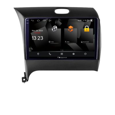 Navigatie Kia Cerato 2013-2017 5230-1562 Android Ecran 720P Quad Core 2+64 carplay android auto