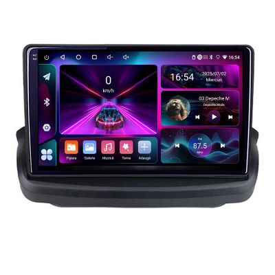 Navigatie Hyundai Genesis  4+64 InCell Display 1K Quad Core Android Waze USB Navigatie Internet Youtube Radio KIT-GENESYS+EDT-E209-RK