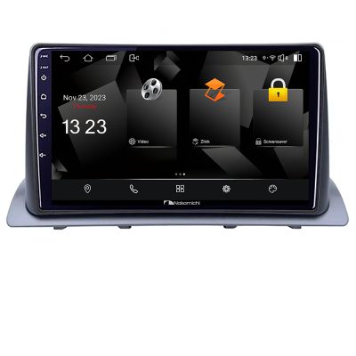 Navigatie Honda CR-V 2023- Nakamichi NAM5510 Qled Octa Core 720p 4+64 DSP 360 camera carplay android auto