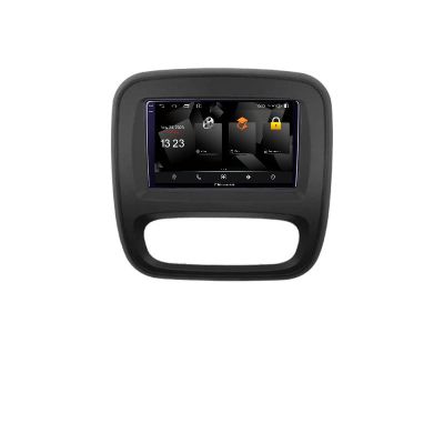 Navigatie Renault Trafic 2014-2017 5510-rt09 Android Octa Core 720p 4+64 DSP 360 camera carplay android auto