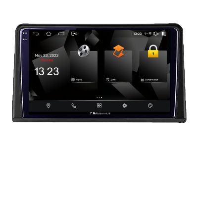 Navigatie Renault Express  Android Ecran 720P Quad Core 2+64 carplay android auto