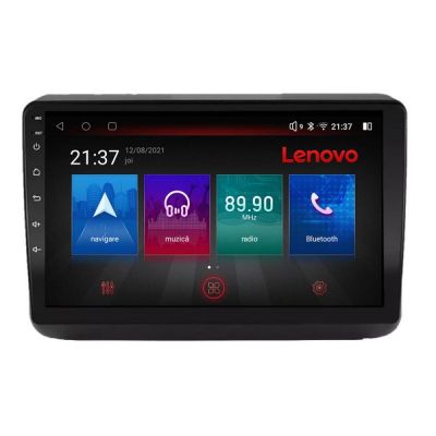 Navigatie Jeep Grand Cherokee 2014-2019 M-JGG Octa Core Android Radio Bluetooth GPS WIFI/4G DSP 2K 8+128GB 360