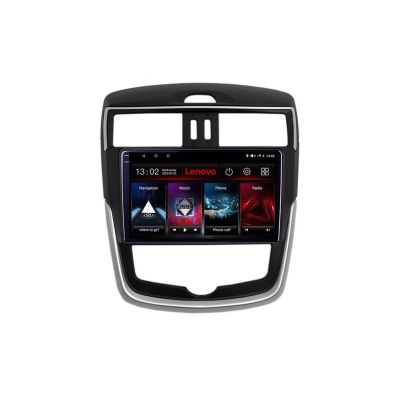 Navigatie Nissan Pulsar 2014-2018 Android radio gps internet 8 core QLED 2K 4+64 360 Lenovo