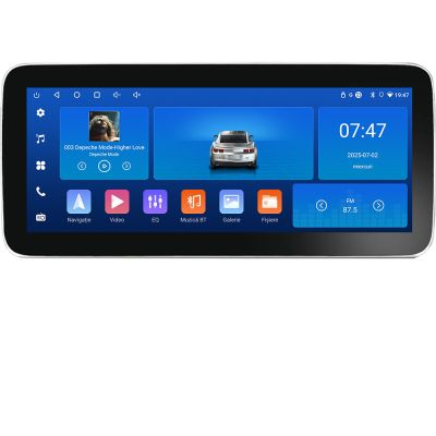 Navigatie VW PASSAT 2015- K-518 Edotec 4+64 12.3 inch Incell 1K android Wifi 5Ghz gps internet