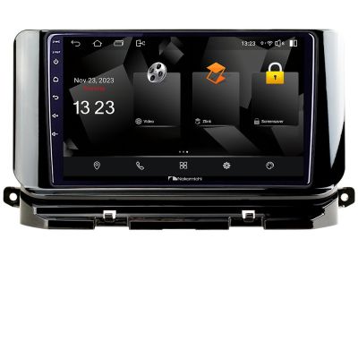 Navigatie Skoda Octavia 4 2020-2024 Android Ecran 720P Quad Core 2+64 carplay android auto