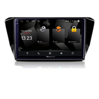 Navigatie Skoda Superb 3 2015-2017 5230-932 Android Ecran 720P Quad Core 2+64 carplay android auto