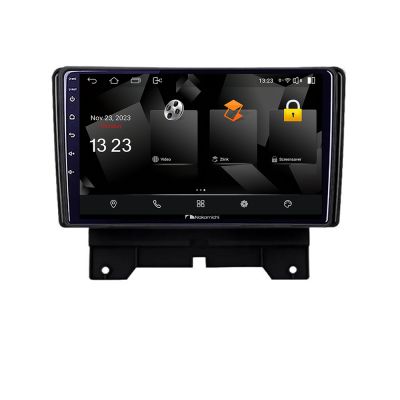 Navigatie Range Rover Sport 2010-2013 Nakamichi Android Ecran 720P Quad Core 2+64 carplay android auto NAM5230