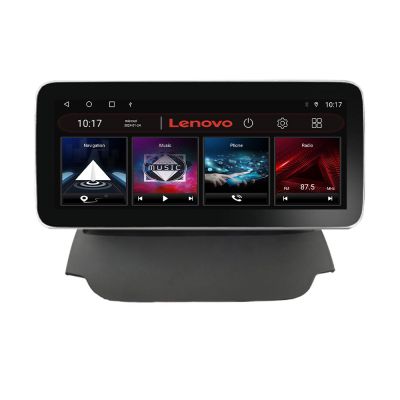 Navigatie Ford Ecosport 2017- K-ECOSPORT Lenovo PRO 8+256 12.3 inch qled android 4G DSP gps internet