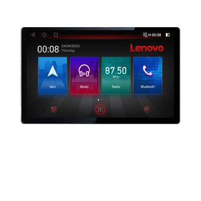 Navigatie Kia Rio 2019- Lenovo PRO 4+64 13 inch 2K android 4G DSP gps internet  kit-rio-2020-